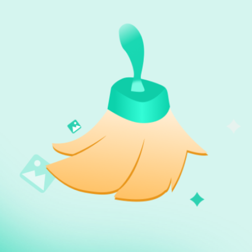 BreezeCleaner broom illustration